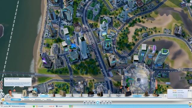 SimCity: Cities Of Tomorrow - Part 35 - Best. City. Ever. ★ SimCity 5 / SimCity 2013 Gameplay смотреть онлайн