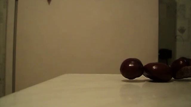 Как сделать гусеницу из каштанов? смотреть онлайн