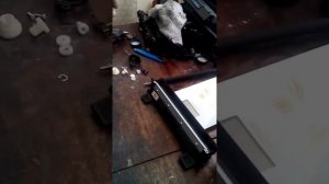 Заправка картриджа brother