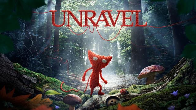 Tema principal de UNRAVEL (Yarny Theme) - Soundtrack смотреть онлайн