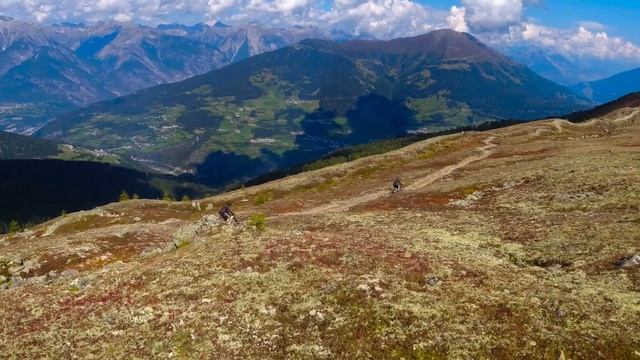 AUSTRIA | Serfaus - Fiss - Ladis смотреть онлайн
