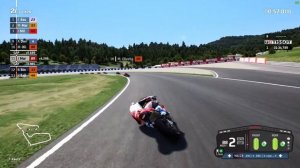 мото джипи 2022 геймплей, MotoGP 22 Gameplay