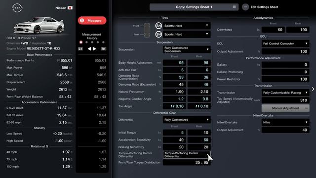 Gran Turismo 7 Tuning Guide | Basics Overview смотреть онлайн