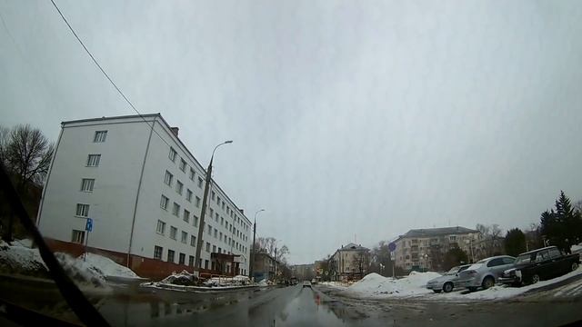 Дороги Тольятти. Весна 2019. "Записки горожанина" 233 смотреть онлайн