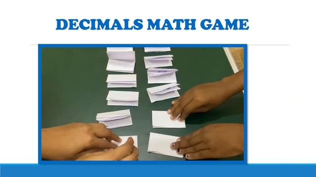 DECIMALS GAME | Game that develops Concentration, Memory, Addition and Matching skills| class 4 to смотреть онлайн