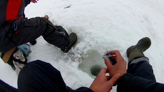 Ловля леща на чертика Нугушское водохранилище смотреть онлайн