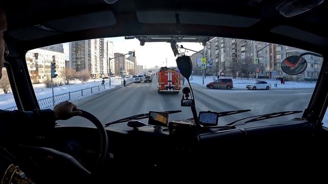 №75 Опять вызов на "противопожарную" систему! смотреть онлайн