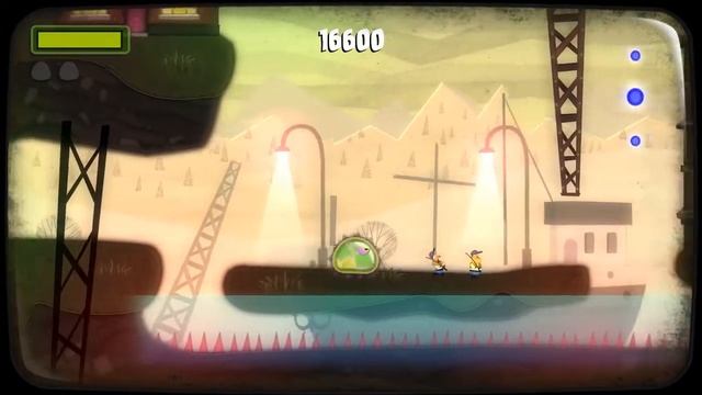TALES FROM SPACE MUTANT BLOBS ATTACK - Прохождение - Серия №2 - Town