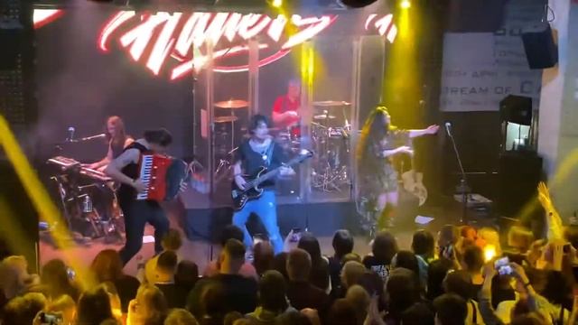 THE HATTERS - Да, это про нас (05.05.2021, Уфа, MusicHall27) смотреть онлайн