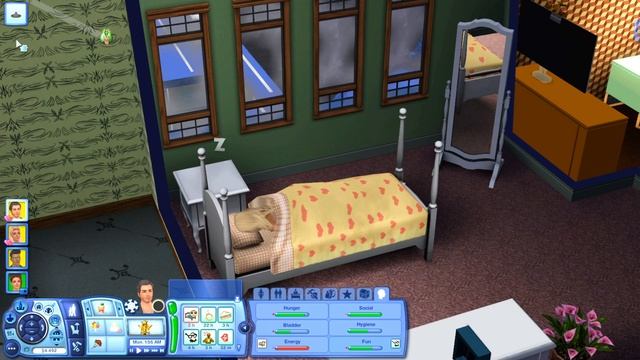 ENGAGEMENT ? || EP. 11 || THE SIMS 3: LATE NIGHT смотреть онлайн