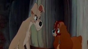 Леди и Бродяга - Разные