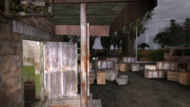 Сталкер ОП-2 Документы Воронина АТП смотреть онлайн