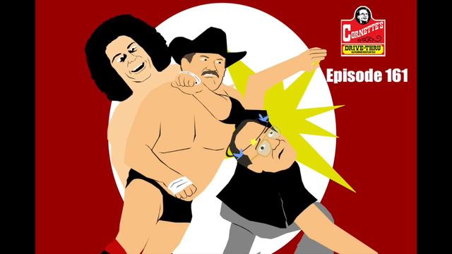 Jim Cornette's Watch-Along: Andre The Giant vs. Stan Hansen - August 23, 1981 смотреть онлайн