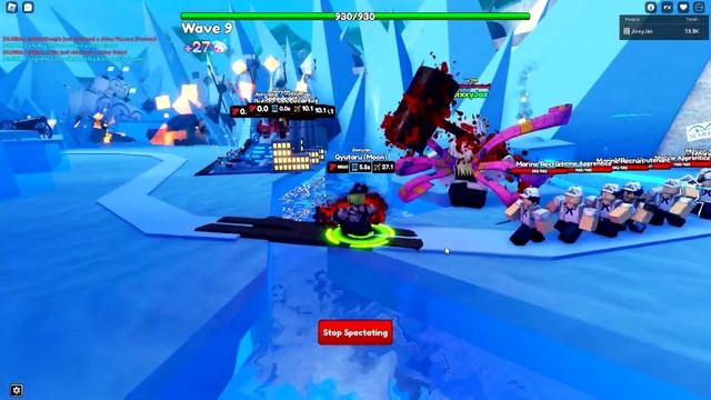 *MAX* Evolved Mythical Gyutaro (Moon) Is A MUST GET For Bleed Units! • Roblox Anime Adventures! смотреть онлайн