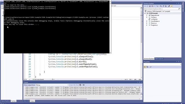 CISC 460 - Class Recording смотреть онлайн