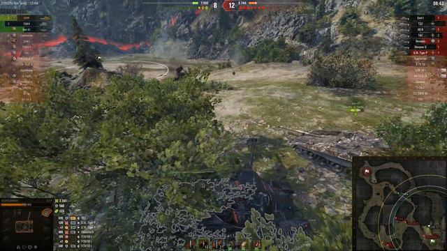 53TP СТАЛЬНОЙ МОЛОТ I МЕДАЛЬ КОЛОБАНОВА I Vespix 2021 смотреть онлайн