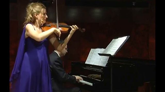 Edward Elgar: Chanson de Matin (for violin and piano) op.15 no2 смотреть онлайн