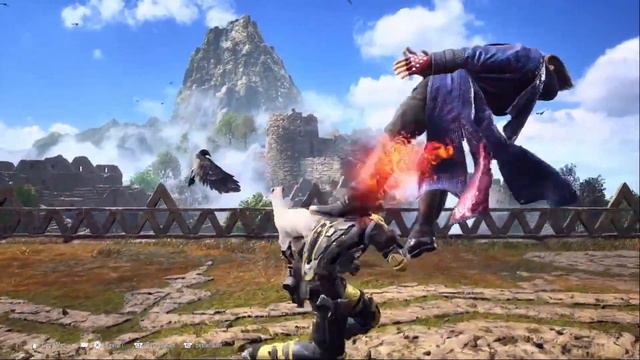 TEKKEN 8 - A guide to Lee's MIST STEP and SWAY смотреть онлайн