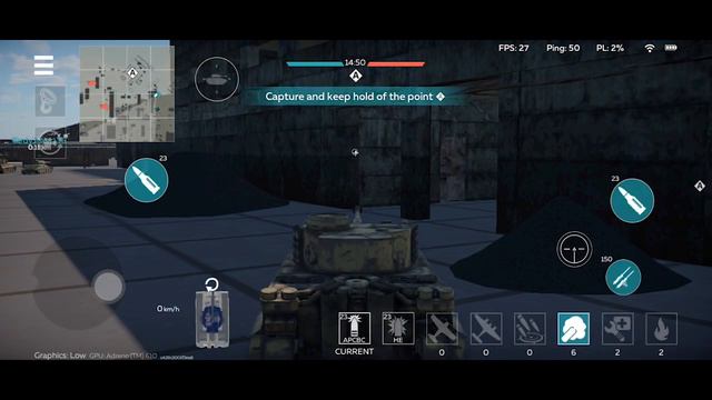 War Thunder Mobile Indonesia - Menjadi Komandan Tank Tiger Jerman смотреть онлайн