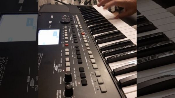 korg pa 300