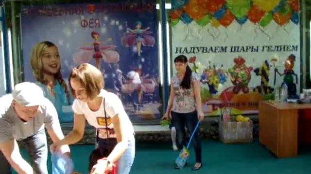 Конкурс для детей и их родителей смотреть онлайн
