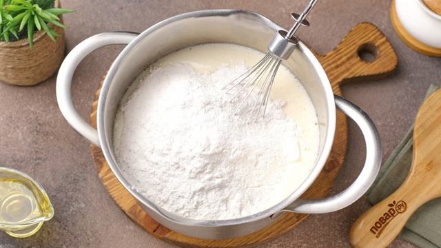 Книга рецептов