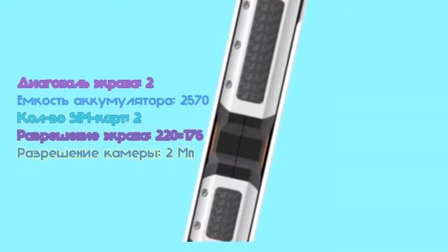 Мобильный телефон Texet TM-513R - Обзор смотреть онлайн