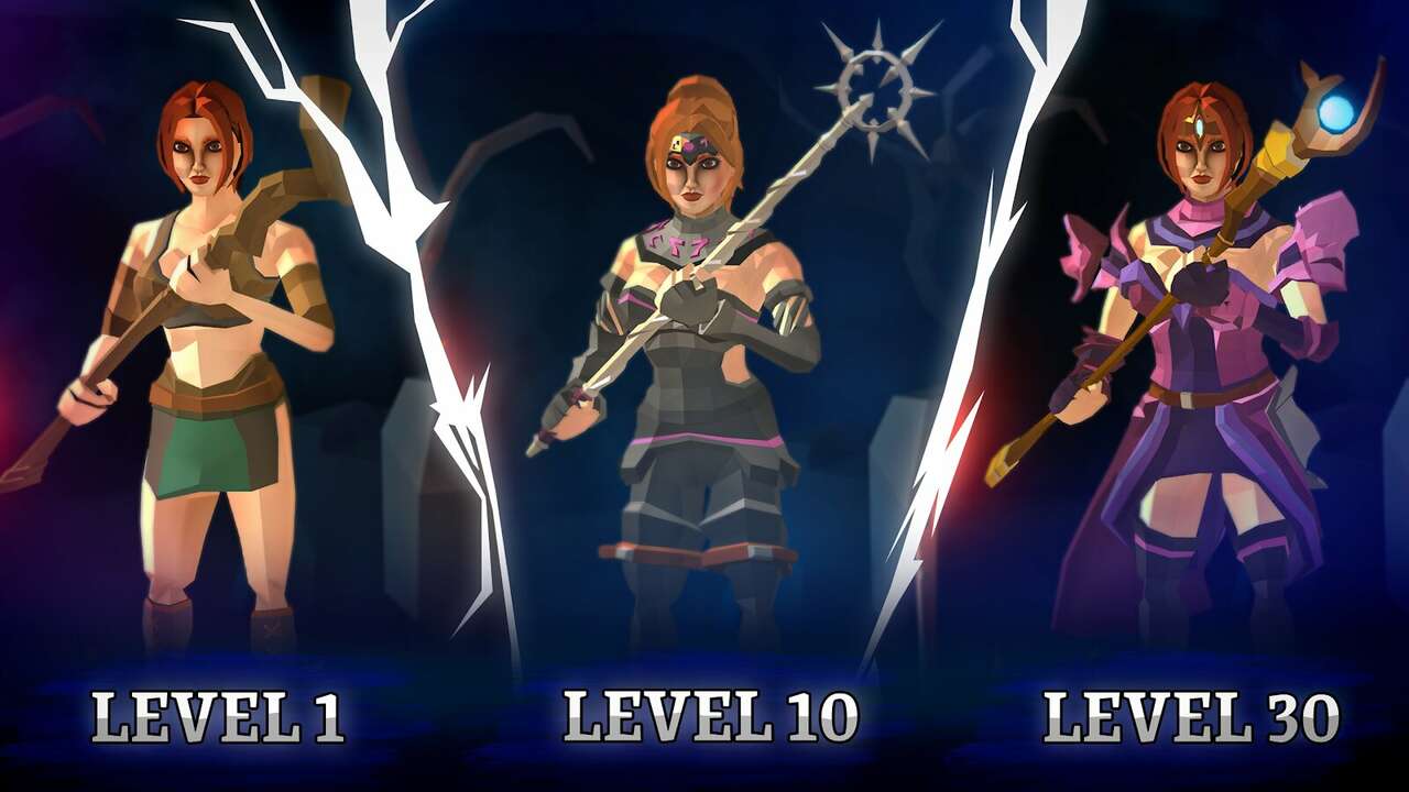 Игра Fantasy Raid Экшен RPG (первый запуск) смотреть онлайн