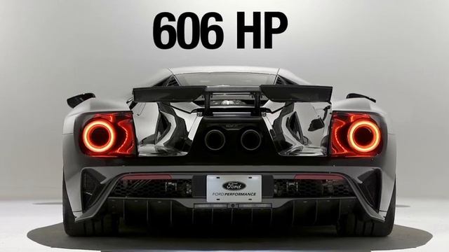 Ford GT Liquid Carbon 2022 el Supercar americano de 1 Millón de dólares смотреть онлайн