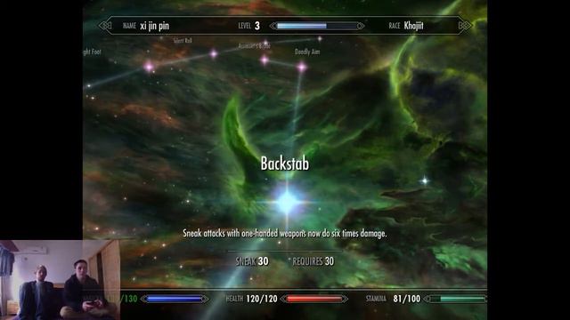 Skyrim Let's Play: Part 2 Bleak Falls Barrow смотреть онлайн