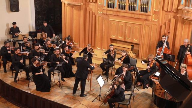 Igor Pinkhasov - Dramatica (music to the unreleased film). смотреть онлайн