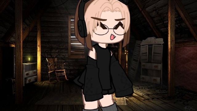 клип Гача Нокс {танец злобного гения} смотреть онлайн