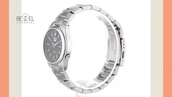Seiko 5 Automatic 21 Jewels SNK607K1 Stainless Steel Men's Watch