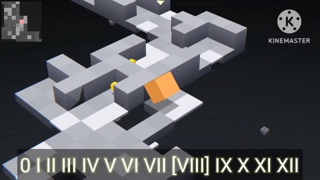 EDGE Java Soundtrack - VIII. Jungle (Android/iOS/PC) смотреть онлайн