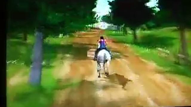Hannah Montana The Movie Video Game Game Play смотреть онлайн