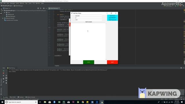 Python Project смотреть онлайн