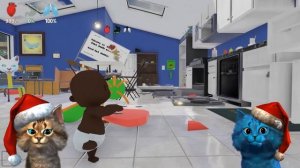 ?ЭТОТ РЕБЁНОК В ЖЕЛТОМ МОЙ БРАТ? ? Who's Your Daddy  Эволюция Ребёнка Весёлый Кот и КОТЁНОК ЛАЙК