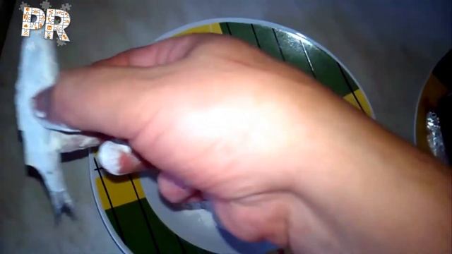 Жареная верховодка. смотреть онлайн