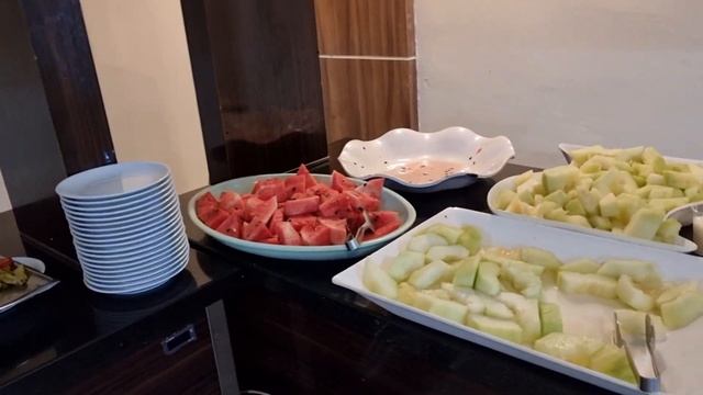 И снова УЖИН в отеле CLUB TESS 4* смотреть онлайн