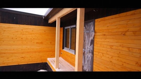 Проект одноэтажного дома IDEADOM