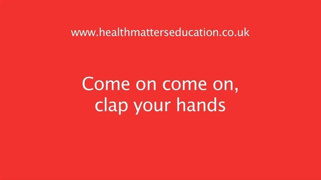 Busy Feet 'It's Warm Up Time' смотреть онлайн