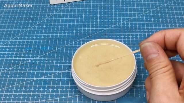 How To Make Solder Paste Flux And Liquid Flux