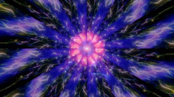 Psychedelic Psychill Hallucination 2021 - Trippy-Trance Rave Music Video