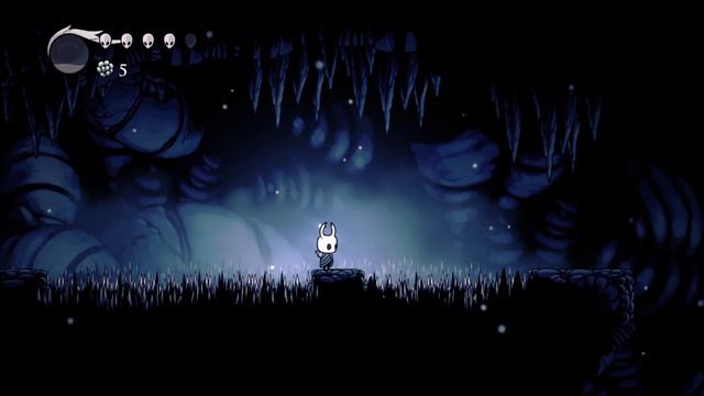 Charmed- Hollow Knight Achievement Guide.
