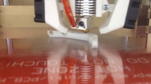 3D принтер 200х300 первый старт смотреть онлайн