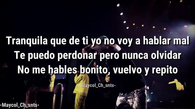 UN PESO- Bad Bunny x JBalvin LETRA смотреть онлайн