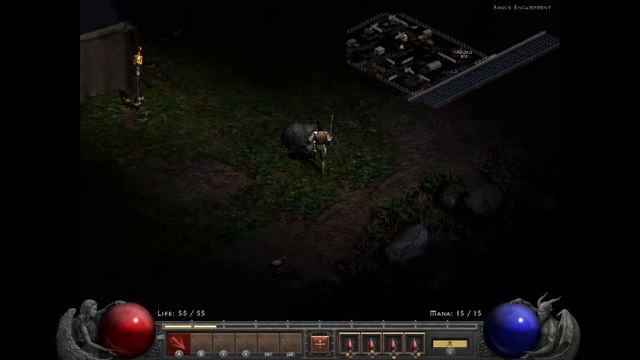 Diablo II Resurrected Nintendo Switch Performance Review! смотреть онлайн