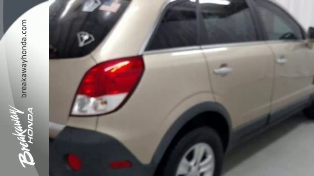 2008 Saturn Vue Greenville SC Easley, SC #150874A - SOLD смотреть онлайн