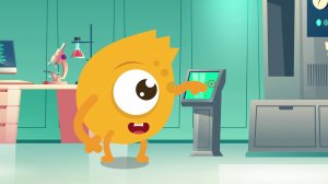 Обучающий мультик для детей Объем и масса. Наука для детей