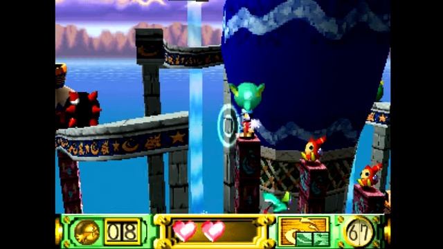 Klonoa: Door to Phantomile - Vision 2 - Gameplay Walkthrough смотреть онлайн